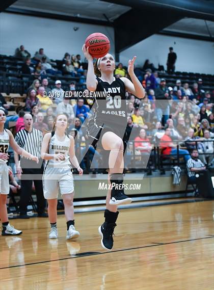 Thumbnail 3 in Quitman vs. Cossatot River (AAA 2A State Playoff) photogallery.