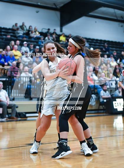 Thumbnail 2 in Quitman vs. Cossatot River (AAA 2A State Playoff) photogallery.
