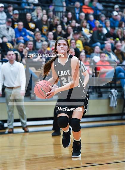 Thumbnail 3 in Quitman vs. Cossatot River (AAA 2A State Playoff) photogallery.