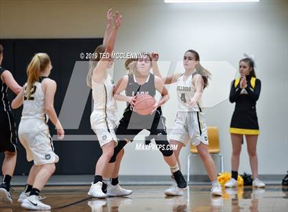 Thumbnail 2 in Quitman vs. Cossatot River (AAA 2A State Playoff) photogallery.