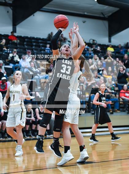 Thumbnail 2 in Quitman vs. Cossatot River (AAA 2A State Playoff) photogallery.