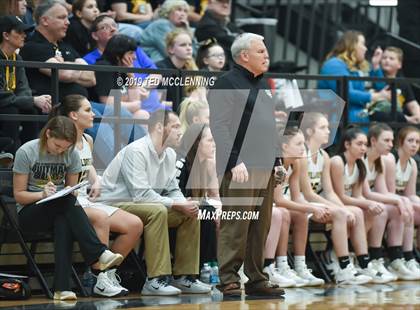 Thumbnail 2 in Quitman vs. Cossatot River (AAA 2A State Playoff) photogallery.