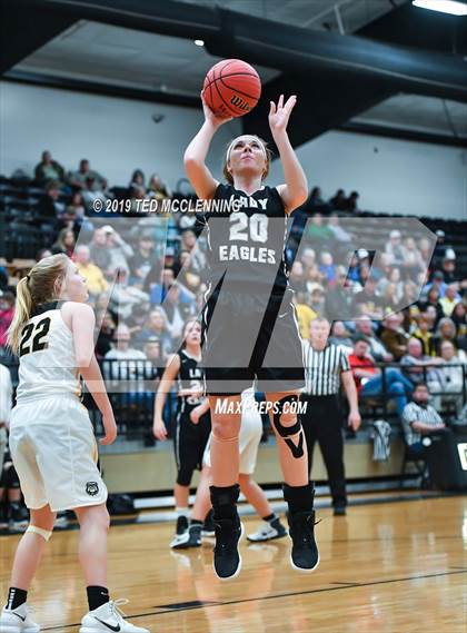 Thumbnail 3 in Quitman vs. Cossatot River (AAA 2A State Playoff) photogallery.