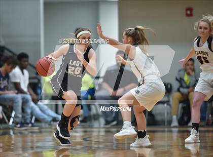 Thumbnail 2 in Quitman vs. Cossatot River (AAA 2A State Playoff) photogallery.
