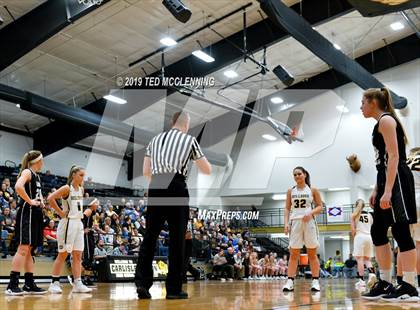 Thumbnail 3 in Quitman vs. Cossatot River (AAA 2A State Playoff) photogallery.