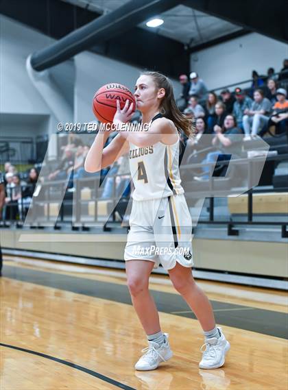 Thumbnail 2 in Quitman vs. Cossatot River (AAA 2A State Playoff) photogallery.
