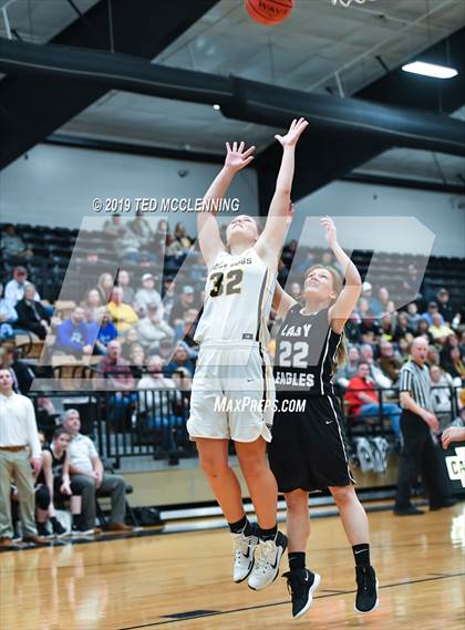 Thumbnail 2 in Quitman vs. Cossatot River (AAA 2A State Playoff) photogallery.