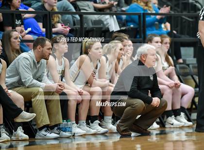Thumbnail 3 in Quitman vs. Cossatot River (AAA 2A State Playoff) photogallery.