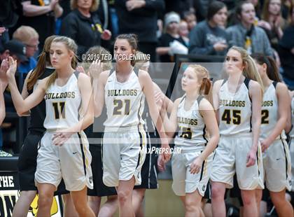 Thumbnail 3 in Quitman vs. Cossatot River (AAA 2A State Playoff) photogallery.
