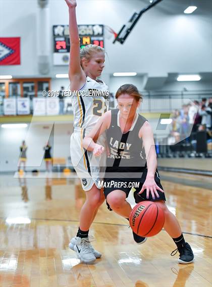 Thumbnail 2 in Quitman vs. Cossatot River (AAA 2A State Playoff) photogallery.