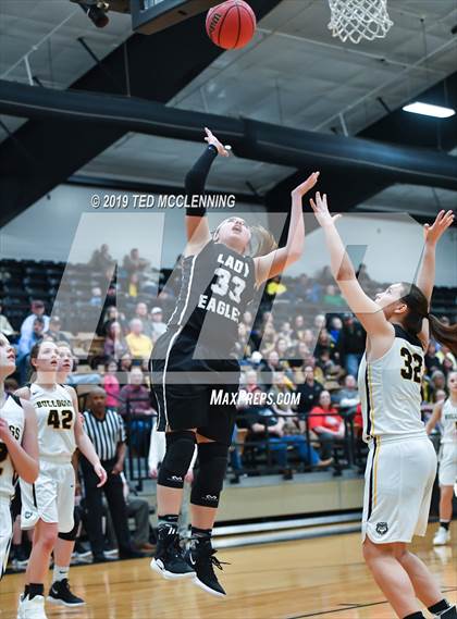 Thumbnail 1 in Quitman vs. Cossatot River (AAA 2A State Playoff) photogallery.