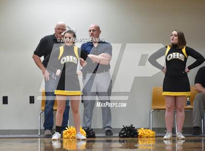 Thumbnail 1 in Quitman vs. Cossatot River (AAA 2A State Playoff) photogallery.