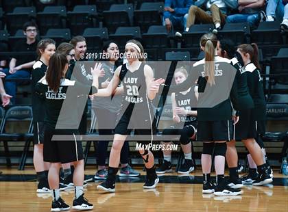 Thumbnail 2 in Quitman vs. Cossatot River (AAA 2A State Playoff) photogallery.