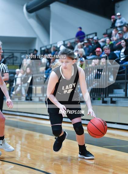Thumbnail 3 in Quitman vs. Cossatot River (AAA 2A State Playoff) photogallery.