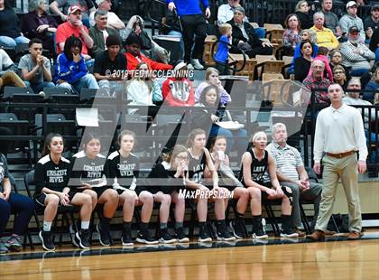 Thumbnail 3 in Quitman vs. Cossatot River (AAA 2A State Playoff) photogallery.