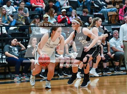 Thumbnail 3 in Quitman vs. Cossatot River (AAA 2A State Playoff) photogallery.