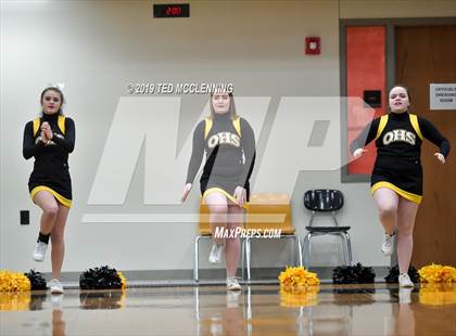 Thumbnail 2 in Quitman vs. Cossatot River (AAA 2A State Playoff) photogallery.