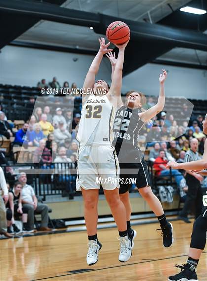 Thumbnail 3 in Quitman vs. Cossatot River (AAA 2A State Playoff) photogallery.