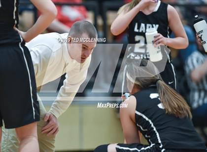 Thumbnail 3 in Quitman vs. Cossatot River (AAA 2A State Playoff) photogallery.