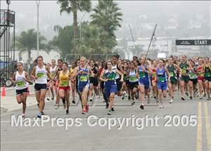 58th Mt. SAC Invitational (Race 74, Green)