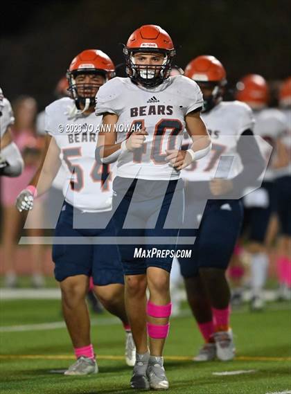 Thumbnail 1 in JV: Bridgeland @ Cypress Woods (A Teams) photogallery.