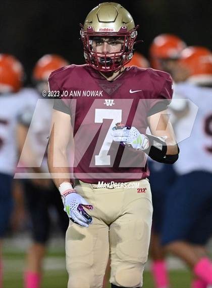 Thumbnail 1 in JV: Bridgeland @ Cypress Woods (A Teams) photogallery.