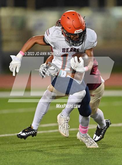 Thumbnail 1 in JV: Bridgeland @ Cypress Woods (A Teams) photogallery.