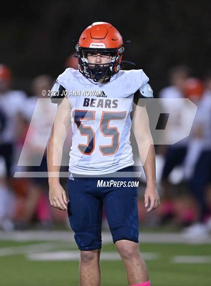 Thumbnail 1 in JV: Bridgeland @ Cypress Woods (A Teams) photogallery.