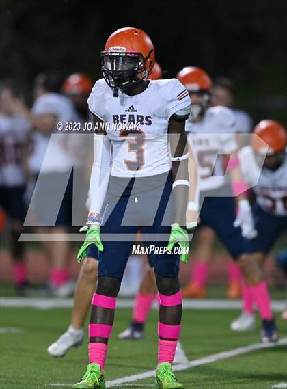 Thumbnail 2 in JV: Bridgeland @ Cypress Woods (A Teams) photogallery.