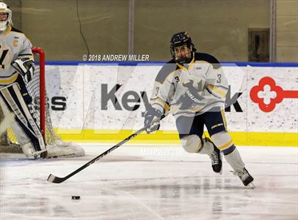 Thumbnail 2 in Niagara-Wheatfield vs. Victor (NYSPHSAA D1 Championship) photogallery.