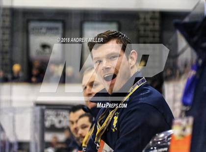 Thumbnail 1 in Niagara-Wheatfield vs. Victor (NYSPHSAA D1 Championship) photogallery.