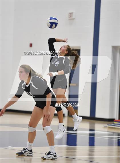 Thumbnail 1 in Girls Prep @ Chattanooga Christian photogallery.