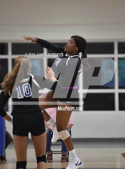 Thumbnail 1 in Girls Prep @ Chattanooga Christian photogallery.