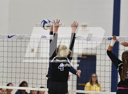 Thumbnail 3 in Girls Prep @ Chattanooga Christian photogallery.