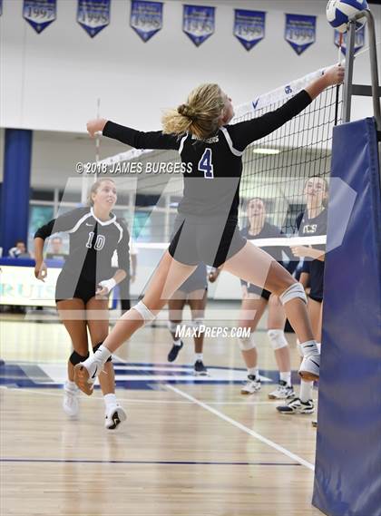 Thumbnail 3 in Girls Prep @ Chattanooga Christian photogallery.