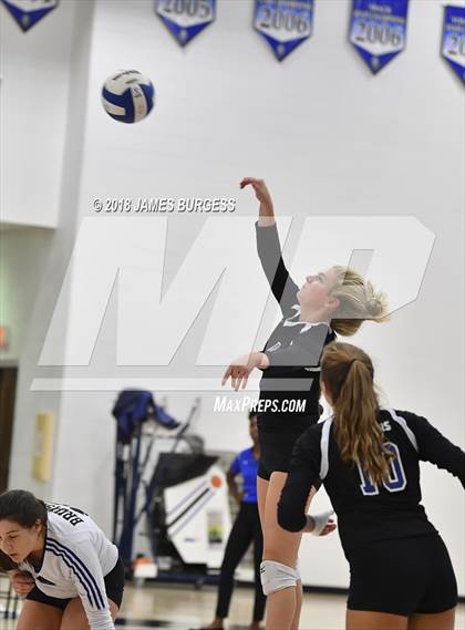 Thumbnail 1 in Girls Prep @ Chattanooga Christian photogallery.