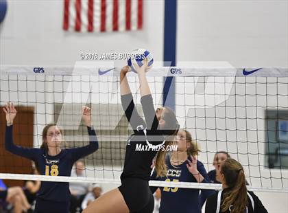 Thumbnail 3 in Girls Prep @ Chattanooga Christian photogallery.