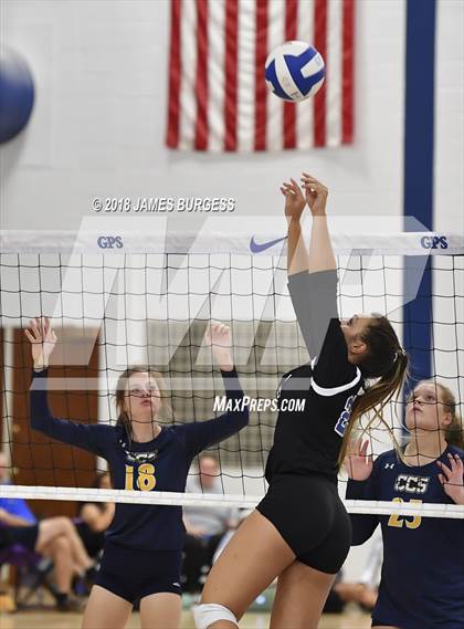 Thumbnail 1 in Girls Prep @ Chattanooga Christian photogallery.