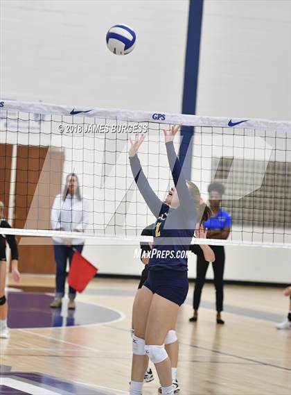 Thumbnail 3 in Girls Prep @ Chattanooga Christian photogallery.