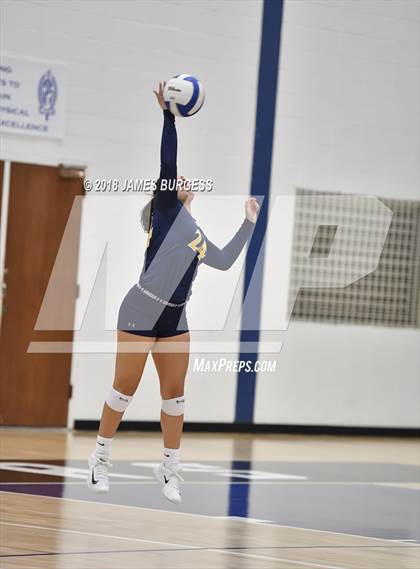 Thumbnail 3 in Girls Prep @ Chattanooga Christian photogallery.