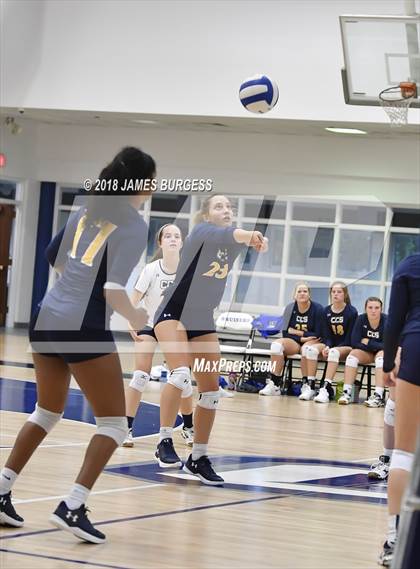 Thumbnail 3 in Girls Prep @ Chattanooga Christian photogallery.