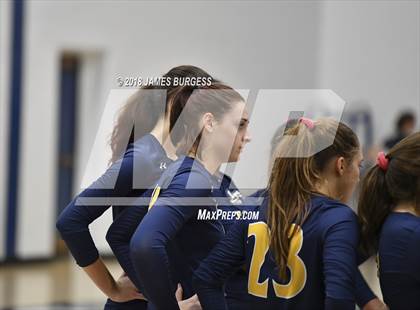 Thumbnail 1 in Girls Prep @ Chattanooga Christian photogallery.