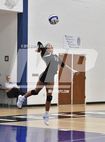Thumbnail 1 in Girls Prep @ Chattanooga Christian photogallery.
