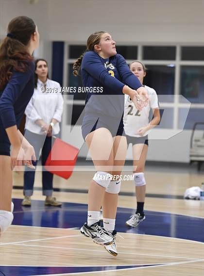 Thumbnail 3 in Girls Prep @ Chattanooga Christian photogallery.