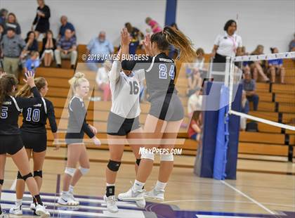 Thumbnail 3 in Girls Prep @ Chattanooga Christian photogallery.