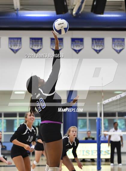 Thumbnail 1 in Girls Prep @ Chattanooga Christian photogallery.