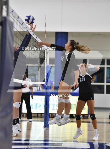 Thumbnail 3 in Girls Prep @ Chattanooga Christian photogallery.
