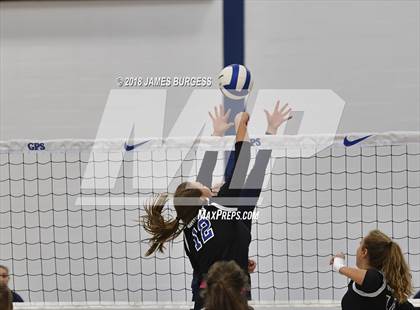 Thumbnail 2 in Girls Prep @ Chattanooga Christian photogallery.