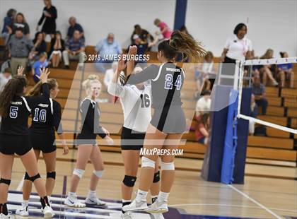 Thumbnail 1 in Girls Prep @ Chattanooga Christian photogallery.