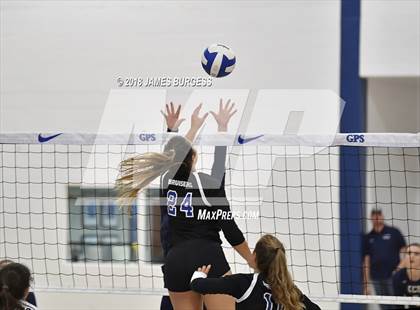 Thumbnail 2 in Girls Prep @ Chattanooga Christian photogallery.